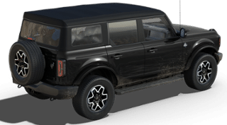 2025 Ford Bronco® External Image 4